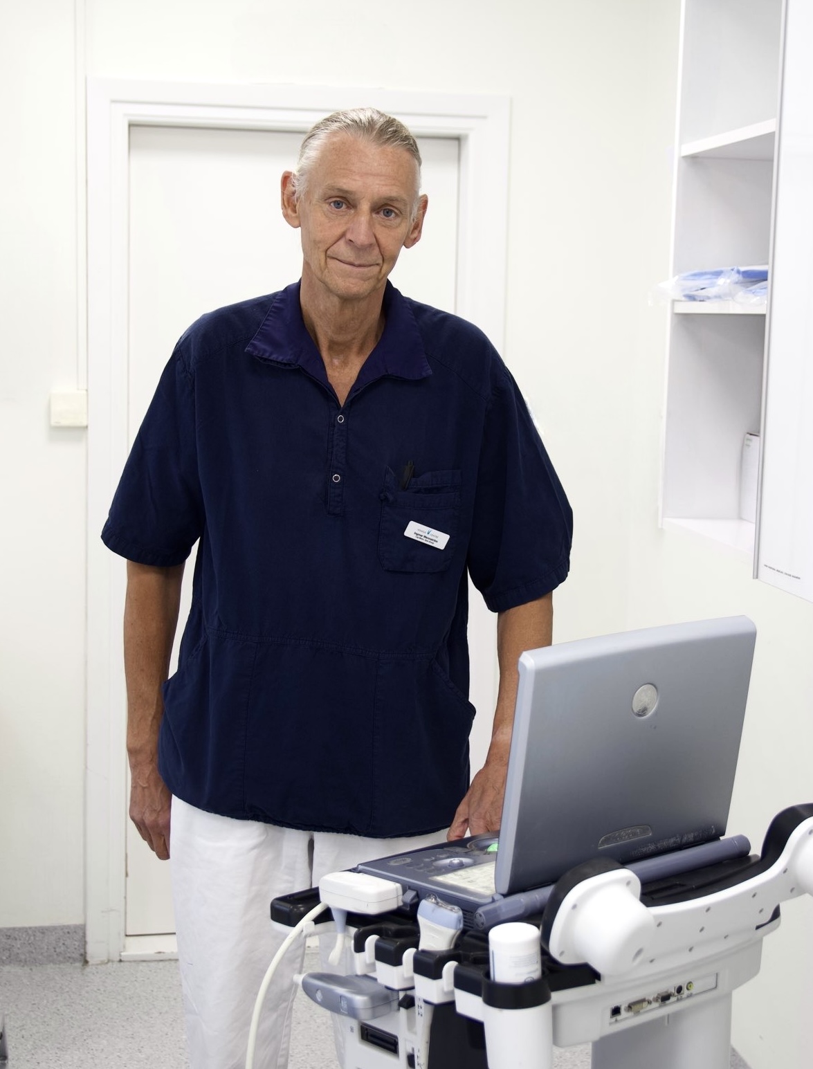 Dr Ingmar Wennström, Venous Centre Stockholm